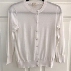 J Crew Factory Cardigan